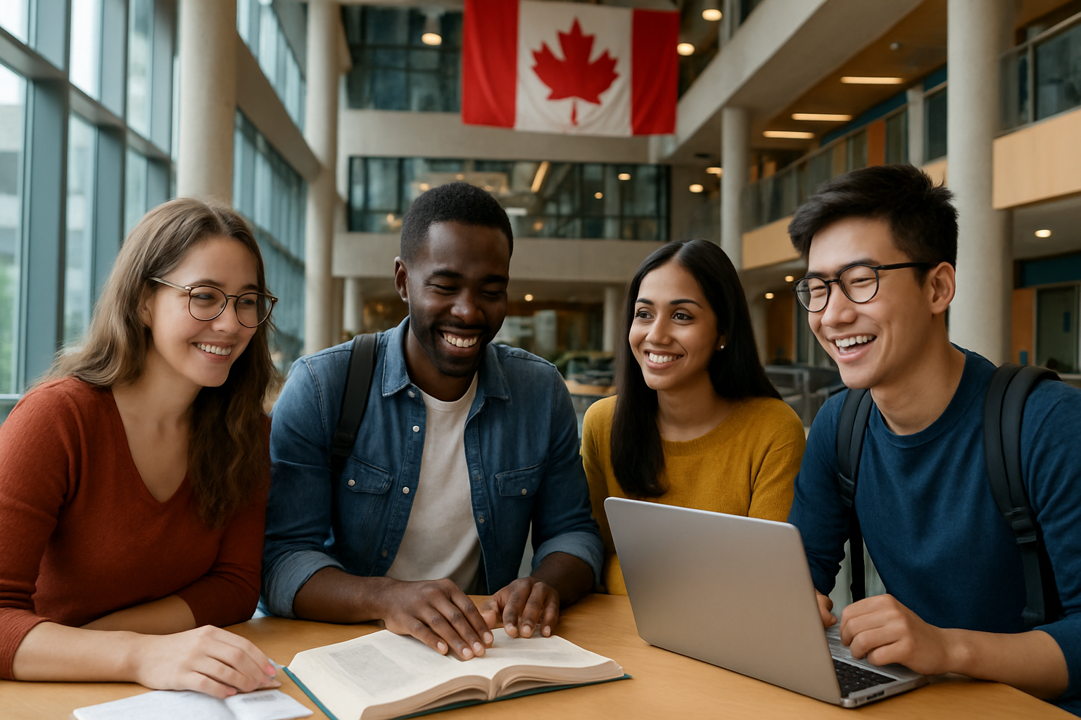 découvrez les opportunités d'études universitaires au canada, un pays réputé pour son excellence académique et ses institutions de renommée mondiale. explorez les programmes variés, la vie étudiante dynamique, et les avantages de vivre dans un environnement multiculturel. préparez votre avenir dès aujourd'hui!