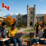 découvrez les opportunités d'études universitaires au canada, un pays réputé pour son excellence académique et sa diversité culturelle. explorez les programmes offerts, la qualité de vie étudiante et les avantages de rejoindre une communauté internationale dynamique.