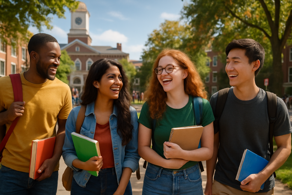 découvrez comment réussir vos études universitaires aux états-unis, de l'application à la vie sur le campus, tout ce qu'il faut savoir pour vivre une expérience enrichissante et académique.