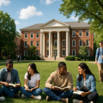 découvrez les opportunités d'études universitaires aux états-unis, des meilleures universités aux programmes variés, en passant par les conseils pour réussir votre intégration et votre vie sur le campus.