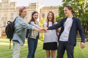 étudiant en France
